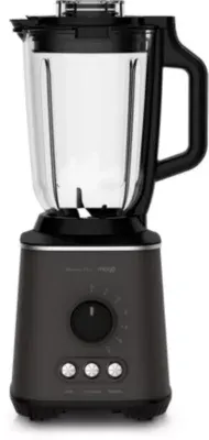 Miogo - Blender Mtb2 - Spécial Glace Pilée - Bol Verre 1.75l / 1300w