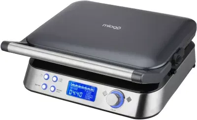Miogo - Gaufrier Mwm1 Professionnel Digital
