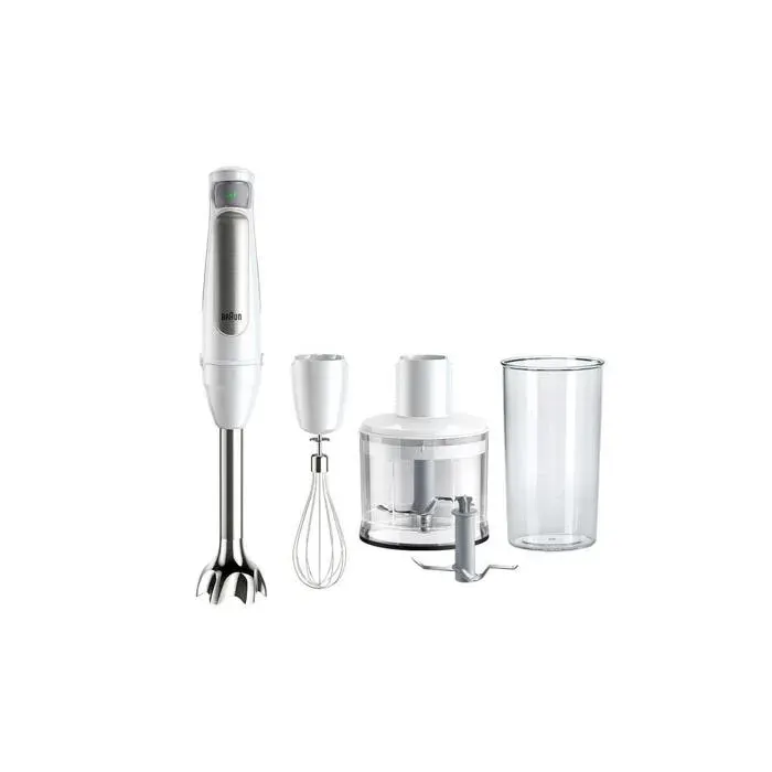 Mixer Braun MQ7035IWH Multicolore