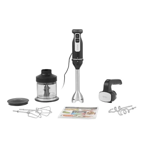 Mixeur 3-en-1 Ninja Foodi 3-en-1 CI100EU 850 W Noir