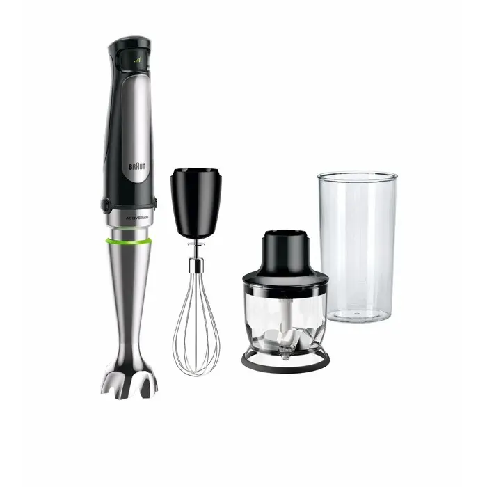 Mixeur à main - Braun - MQ7026X - Poignée ergonomique - Neuf - Garantie fabricant