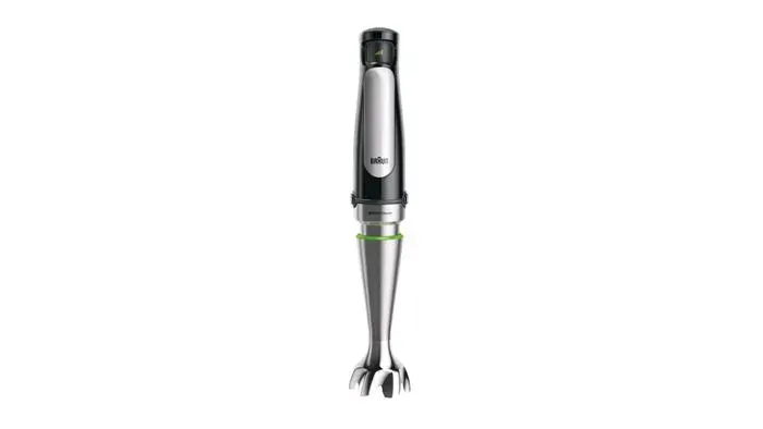 Mixeur à main - BRAUN - MQ7035XBI - 1000 W - Prise EU - Couleur noire