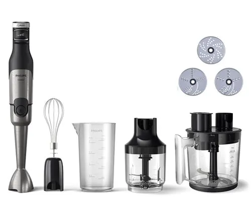 Mixeur à main Philips HR2685 Séries 5000 1200W Noir