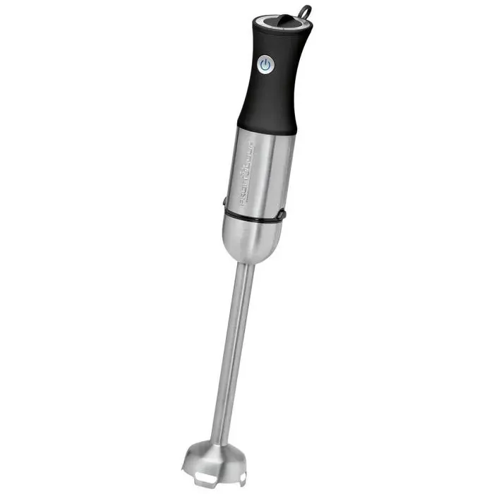 Mixeur à main - PROFICOOK - PC-SM 1094 - 1000 W - Argenté et noir