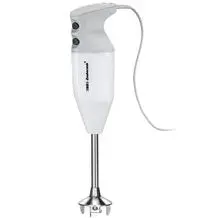 Mixeur à main UNOLD - 90310 - Blanc - 140W - 2 présélections de vitesse — coloris Blanche