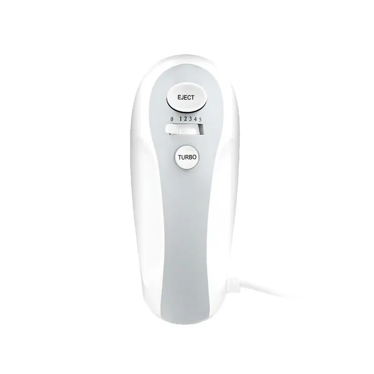 Mixeur à main Zelmer ZHM2450 blanc et gris - Neuf