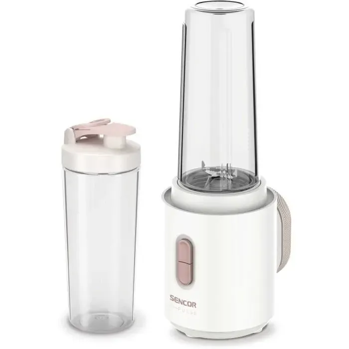 Mixeur à Smoothie - SENCOR - SBL 9130WH - 111 V - LED - Blanc