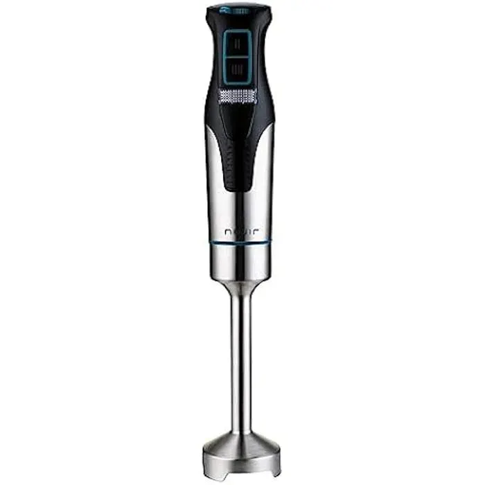 Mixeur alimentaire - NEVIR - NVR8355BA - Acier inoxydable - 1200 W - Petit électroménager