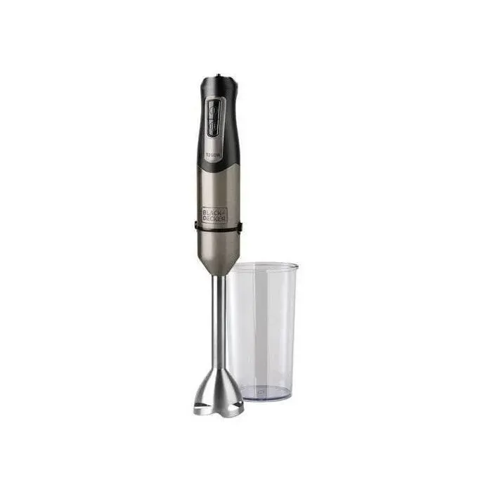 Mixeur BLACK ET DECKER BXHB1200E — vue 2