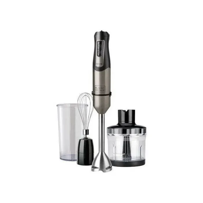Mixeur BLACK ET DECKER BXHBA1200E — vue 2
