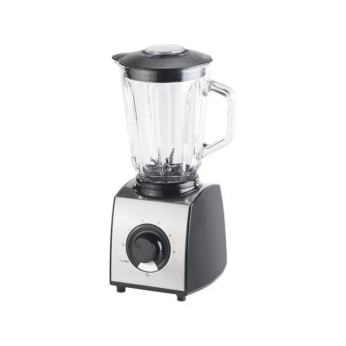 Mixeur-blender électrique 600 W / 15 L - avec Ice Crush - ROSENSTEIN & SOHNE