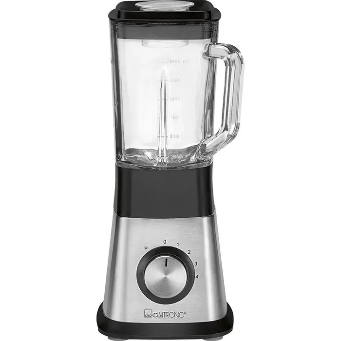 Mixeur - Clatronic - UM 3644 - 15L - 650W - 6 vitesses - Acier inoxydable