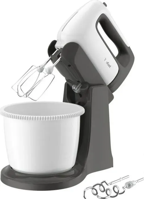 Mixeur électrique - Tefal - HT464138 - Bol Prepmix+ - Puissance élevée - Petit électroménager