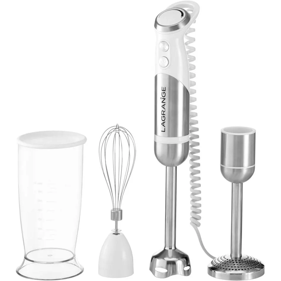 Mixeur LAGRANGE 619013 — coloris Inox