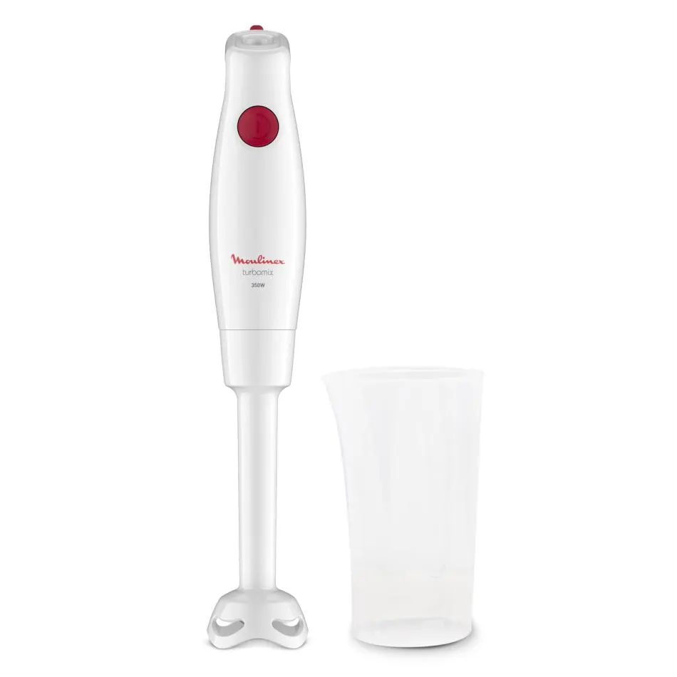 Mixeur MOULINEX DD 12 A 110 — coloris Blanc