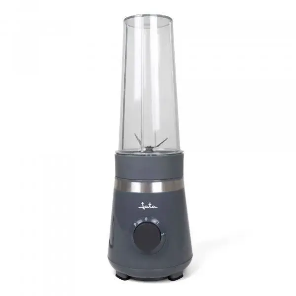 Mixeur personnel - JATA - JEBT1001 - 600ml - 2 vitesses + Pulse - Verre portable