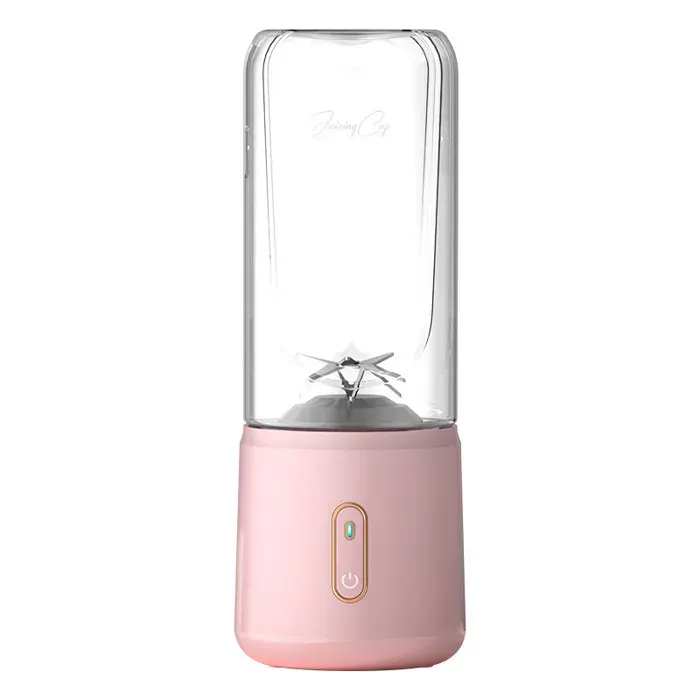 Mixeur Personnel Portable 500ml USB Étanche 12 lames 12V forte puissance smoothies/sports .