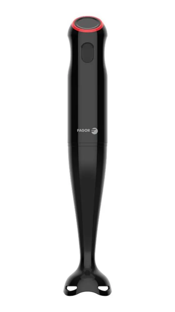 Mixeur plongeant 500w FG104CR Noir FAGOR