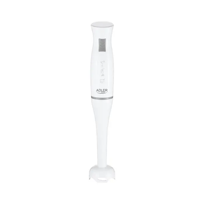 Mixeur plongeant - Adler - AD 4622 - 200W - Lames en acier inoxydable - Ergonomique