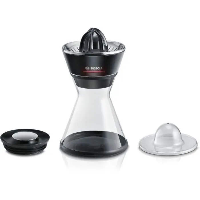 Mixeur plongeant - BOSCH - MSM6M623 ErgoMaster - Moteur 1000 W garanti 10 ans - revêtement inox - 4 lames QuattroBlade Pro