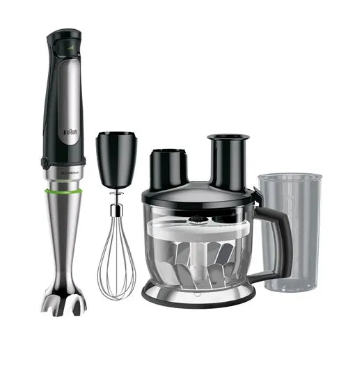 Mixeur plongeant Braun MQ 7075X 1000 W Noir