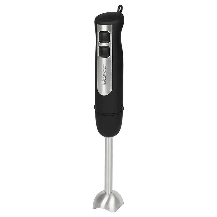 Mixeur plongeant Clatronic SM 3739 Noir