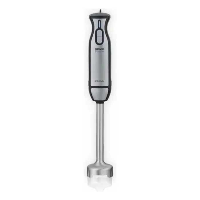 Mixeur plongeant - Haeger - Extreme - 1000 W - Fonction turbo - Arbre amovible
