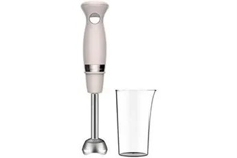 Mixeur plongeant Moulinex Soleil 450 W Ivoire — vue 2
