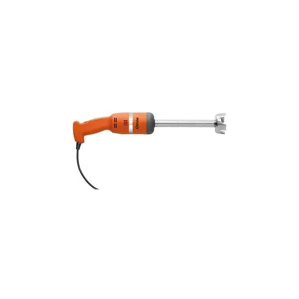 Mixeur plongeant professionnel - Bartscher - MX 235 - 250 Watt - Orange