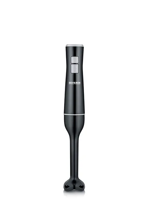 Mixeur plongeant Severin SM3770 Noir Gris