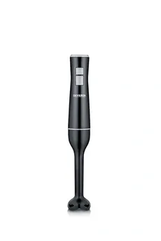 Mixeur plongeant Severin SM3770 Noir Gris — vue 2