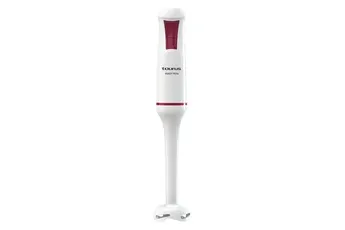 Mixeur plongeant Taurus Robot 750 Blanc Rouge — vue 2