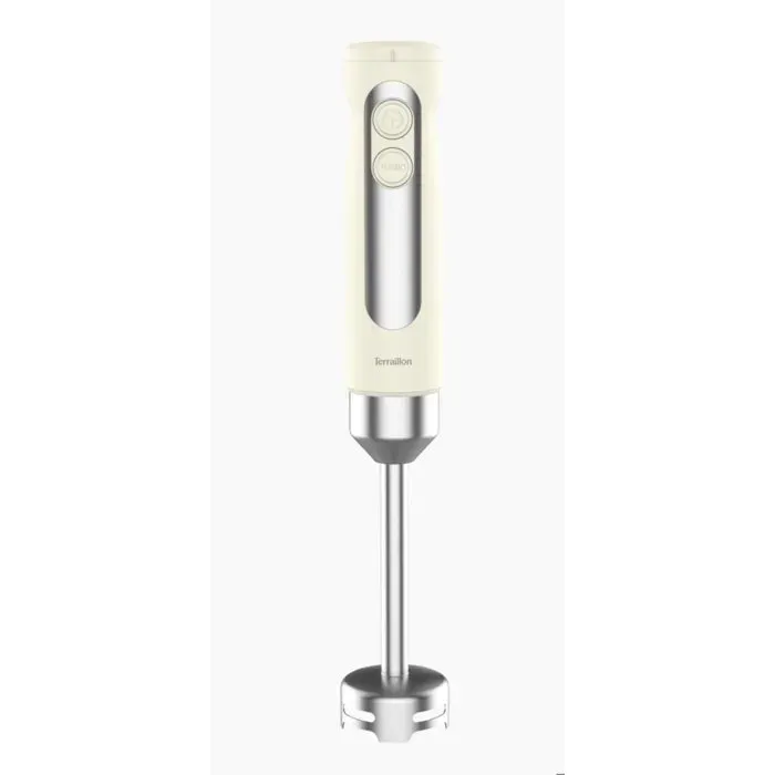 Mixeur Plongeant Terraillon Sunrise 800 W Crème — vue 2