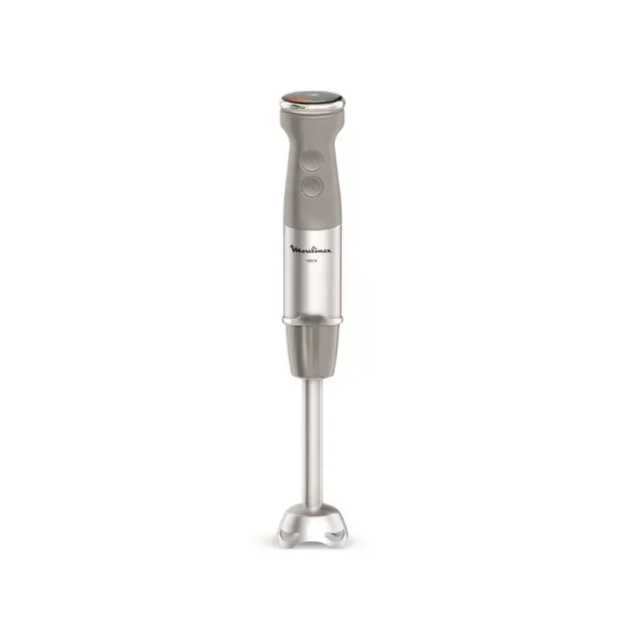 Mixeur Plongée - MOULINEX - Quickchef+ DD672B - 1000 W - 20 Vitesses - Silencieux