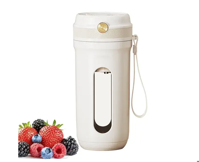 Mixeur portable mini mixeur pour shakes et smoothies mixeur personnel rechargeable par USB