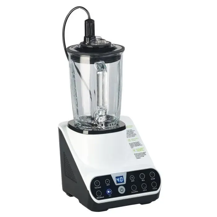 Mixeur - ROSENSTEIN & SOHNE - BR-1300.vak - 1300 Watt - Fonction mise sous vide
