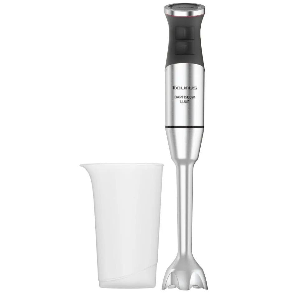 Mixeur TAURUS BAPI1500LUXE — coloris Gris