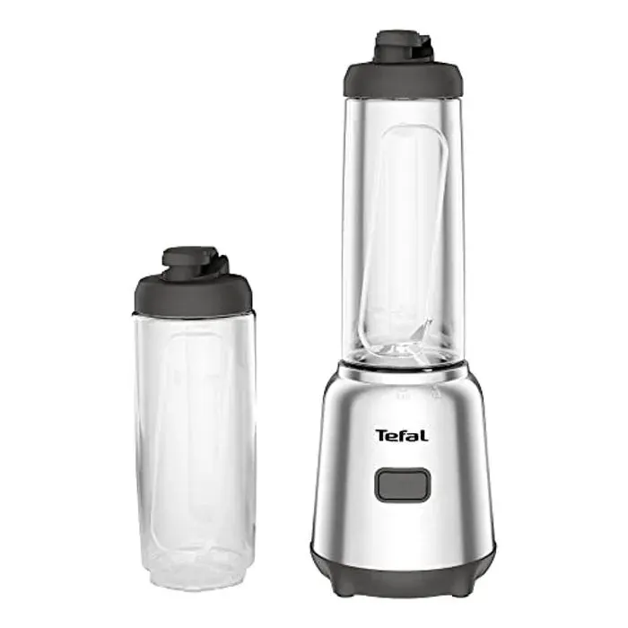 Mixeur - Tefal - BL15FD - 300 W - 2 bouteilles To-Go - Design compact