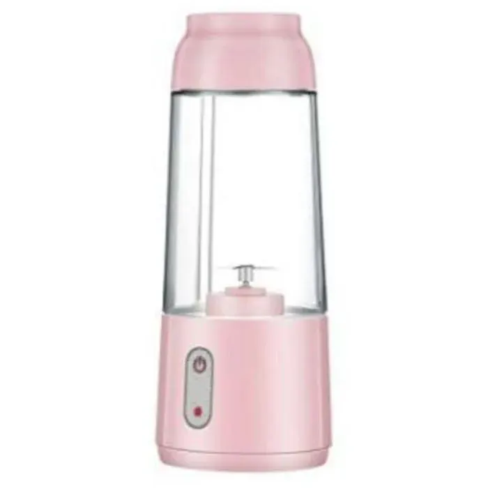 Mlangeur Portable lectrique USB Presse-Agrumes Mini Processeur de Smoothie Tenu la Main