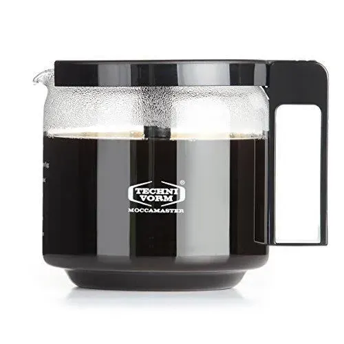 Moccamaster Verseuse en verre CD et Kgb - 89830