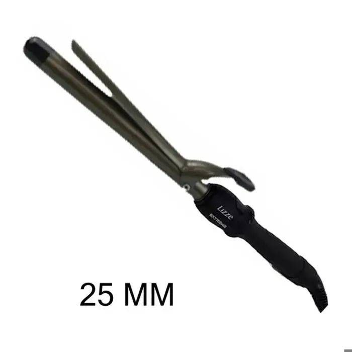 Modeleur de boucles - LIZZE - Extreme - 25mm - 5 températures - Bivolt
