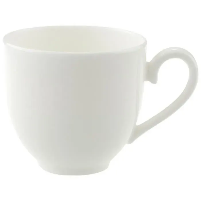 Moka/Expresso - Villeroy & Boch - Royal - 010L - Blanc - 10-4412-1420 — coloris Blanche