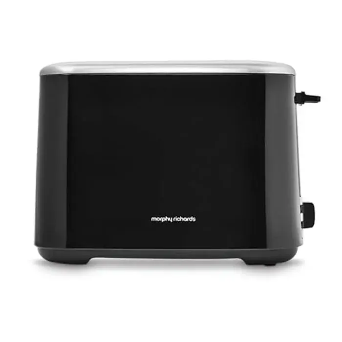 Morphy Richards Equip 222064 Grille-pain 2 tranches Noir