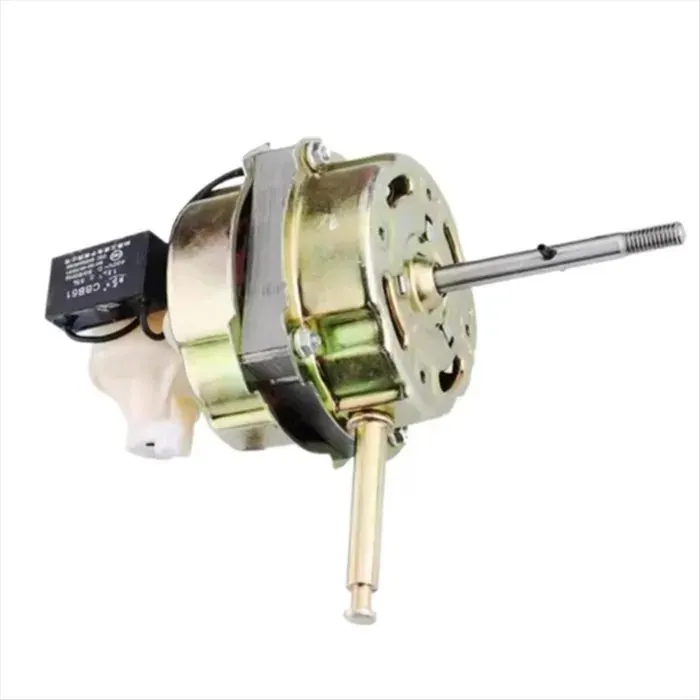 Moteur à Haut Rendement Énergétique pour Ventilateurs sur Pied avec Puissant Moteur Universel à 3 Vitesses Réglables Moteur