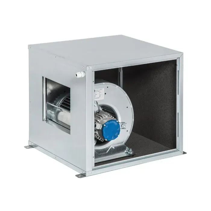 Moteur Caisson pour Hotte - 6000 m3/h - Dynasteel