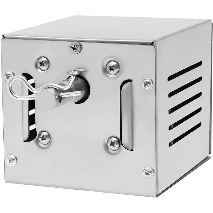 Moteur de gril professionnel 25W pour tournebroche Moteur rotatif pour rôtisserie rôtissoire brochettes