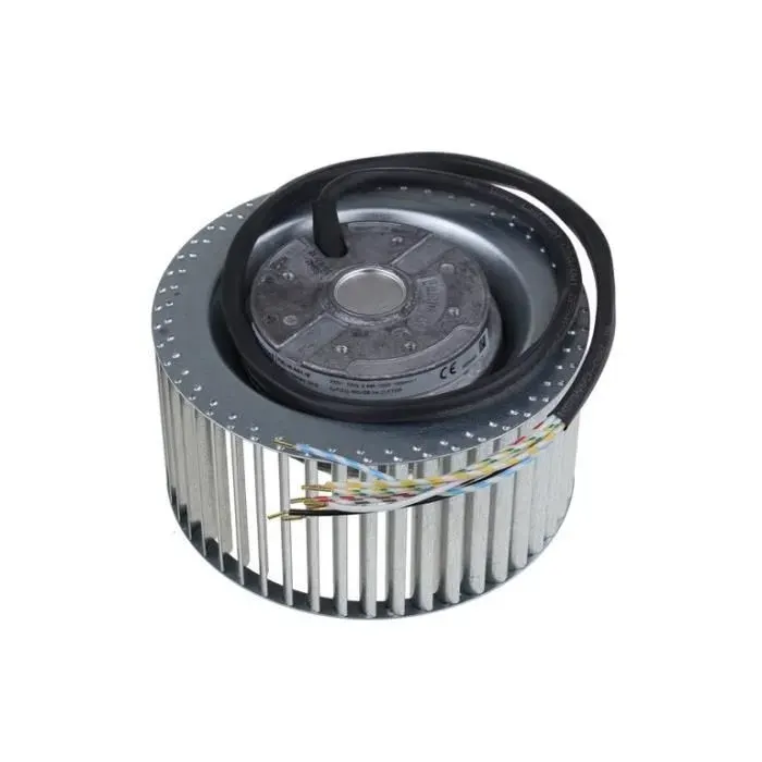 Moteur de hotte - NOVY - 691178 - 4 vitesses - Couleur gris - Hotte droite — coloris Grise