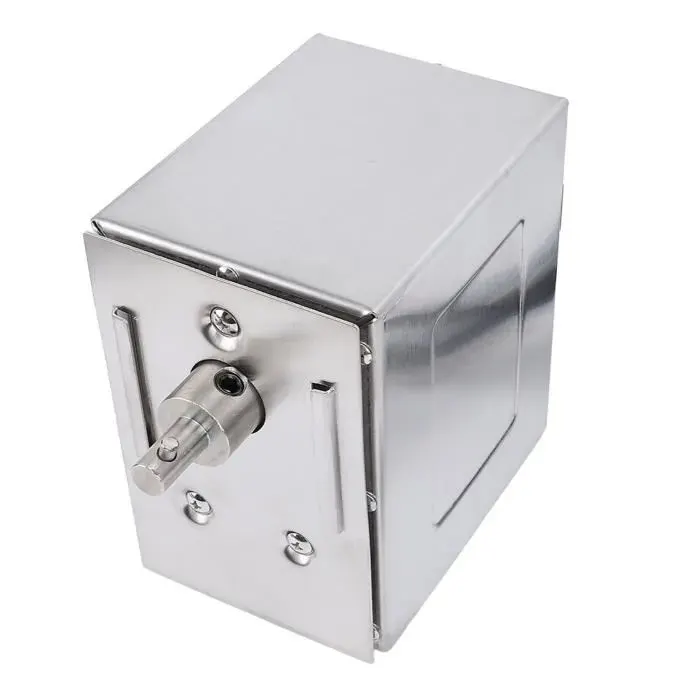 Moteur de Rôtissoire Électrique - ESTINK - 45W - 200 à 250kg - Grillades Polyvalentes - Extérieur
