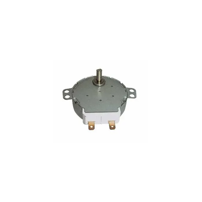 Moteur dentrainement axe 15mm - 5/6 rpm - 25/2w Brandt 76X5609