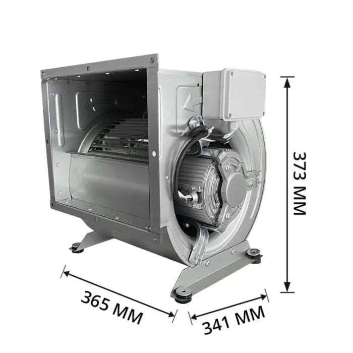 Moteur escargot 2700 m³/heure pour caisson PREMIUM - GOLDINOX